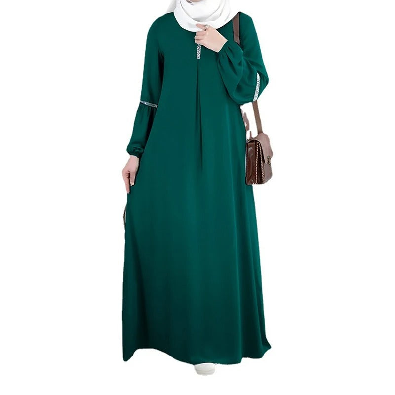 Abaya Arab Fashion Robe Women