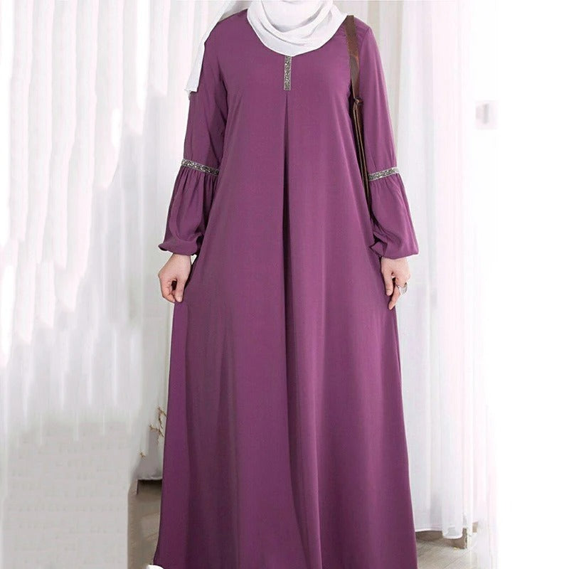 Abaya Arab Fashion Robe Women
