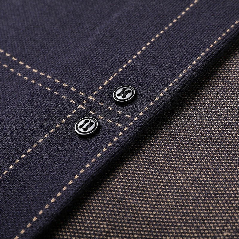New Brand Designer Fashion \ Men Sweater Casual Coats Jacket